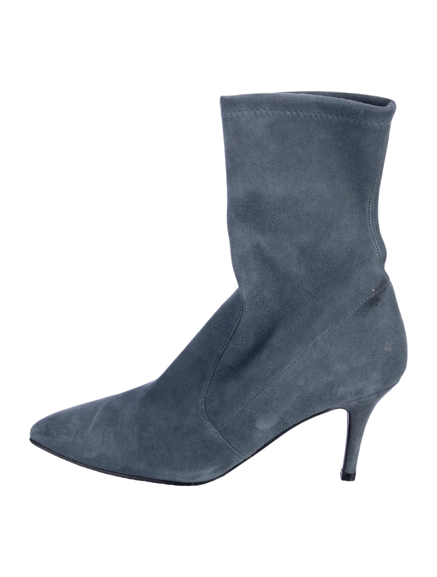 Stuart Weitzman Suede Boots